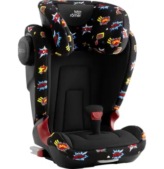 Автокрісло Britax-Romer Kidfix 2 S Comic Fun