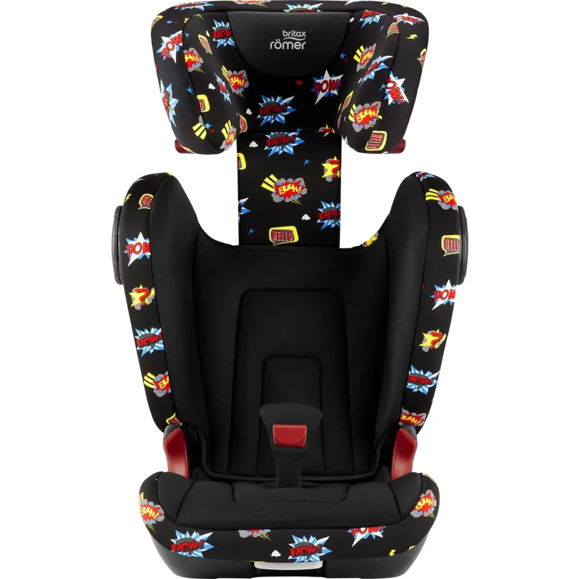 Автокрісло Britax-Romer Kidfix 2 S Comic Fun