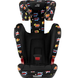 Автокрісло Britax-Romer Kidfix 2 S Comic Fun