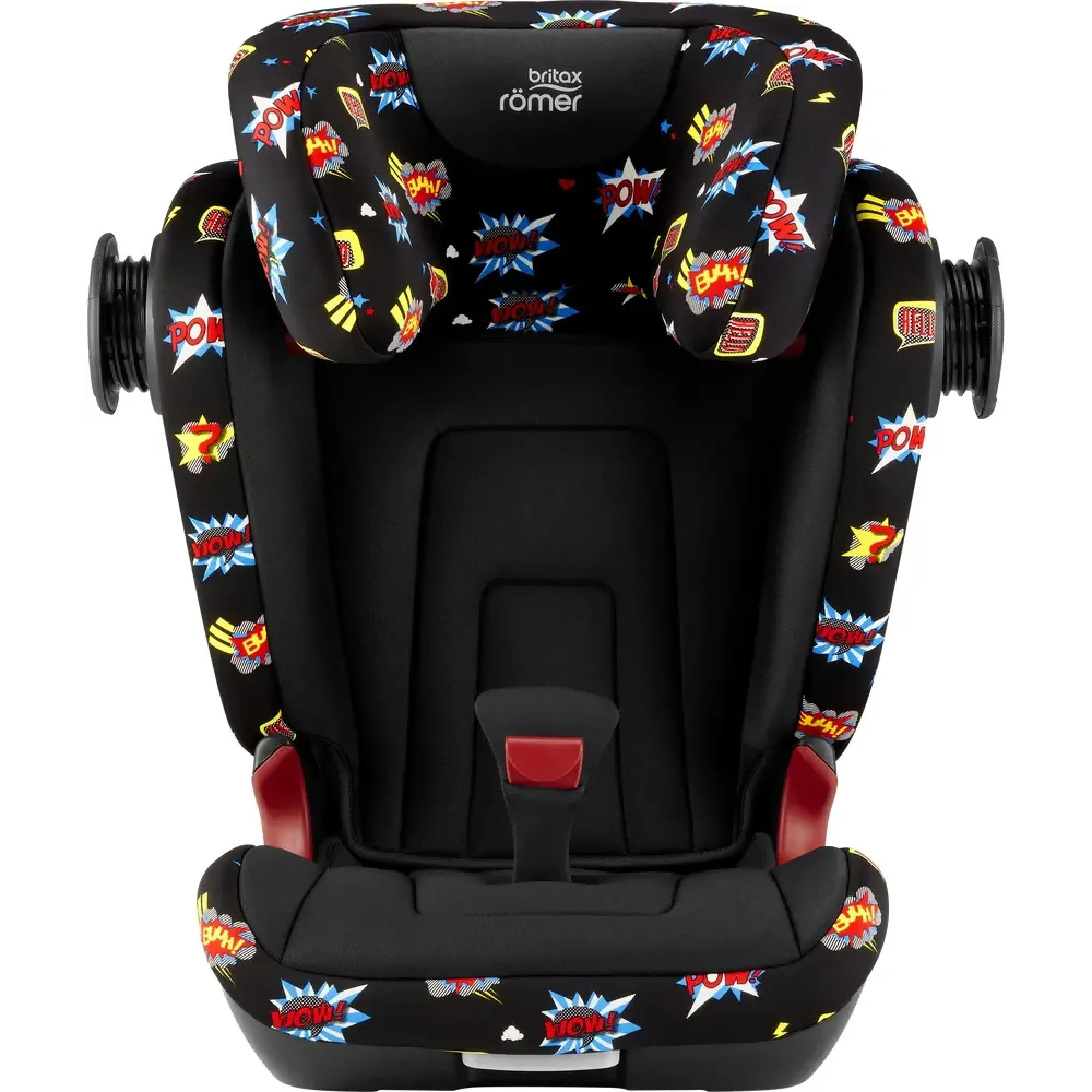 Автокрісло Britax-Romer Kidfix 2 S Comic Fun