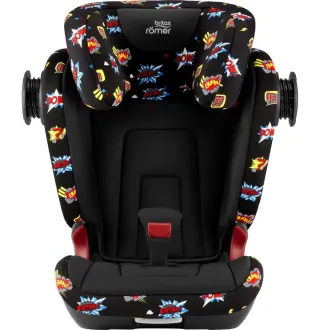 Автокрісло Britax-Romer Kidfix 2 S Comic Fun