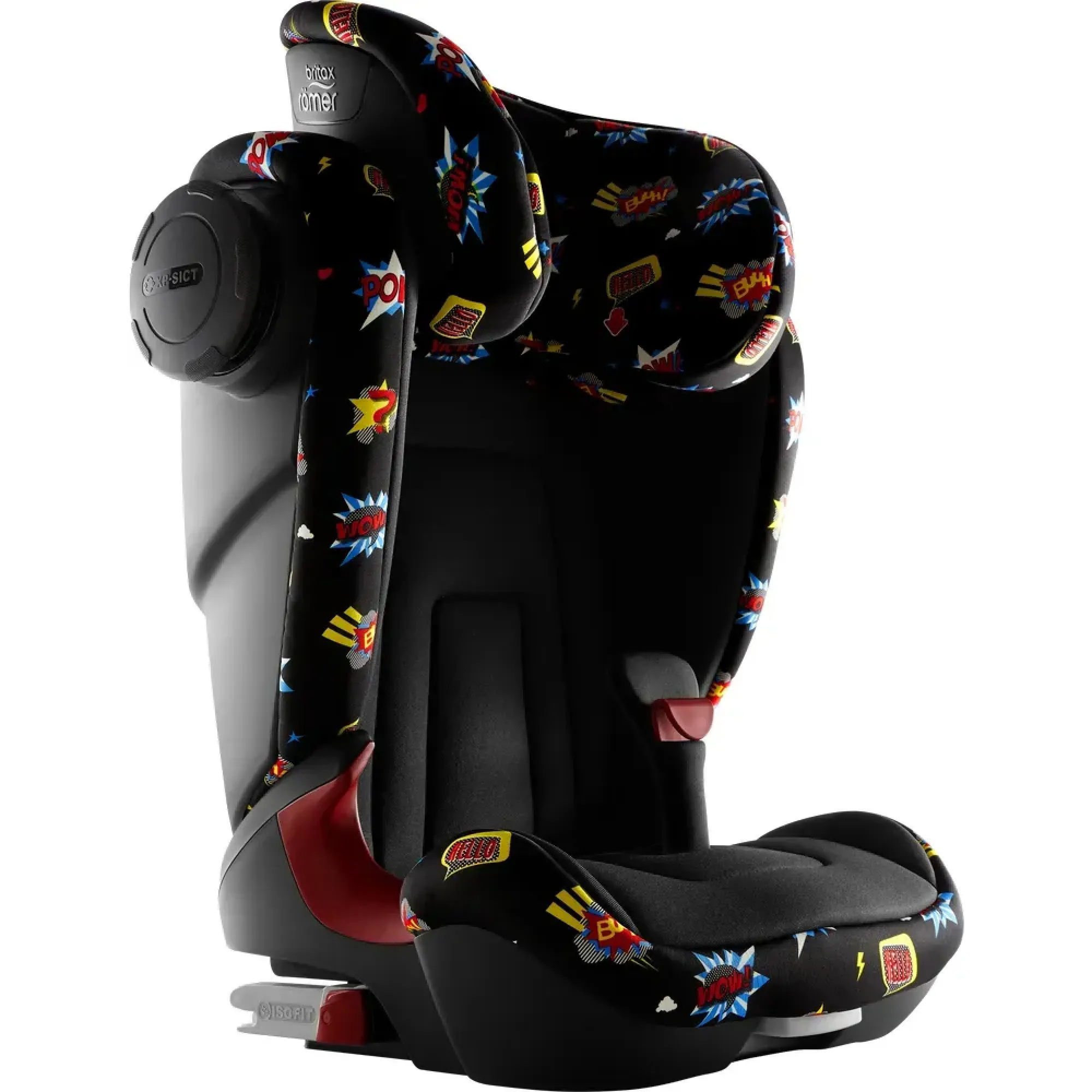 Автокрісло Britax-Romer Kidfix 2 S Comic Fun