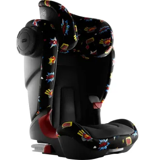 Автокрісло Britax-Romer Kidfix 2 S Comic Fun