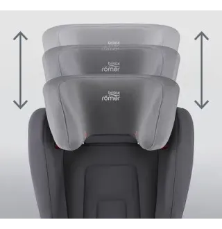 Автокрісло Britax-Romer Kidfix 2 S Comic Fun