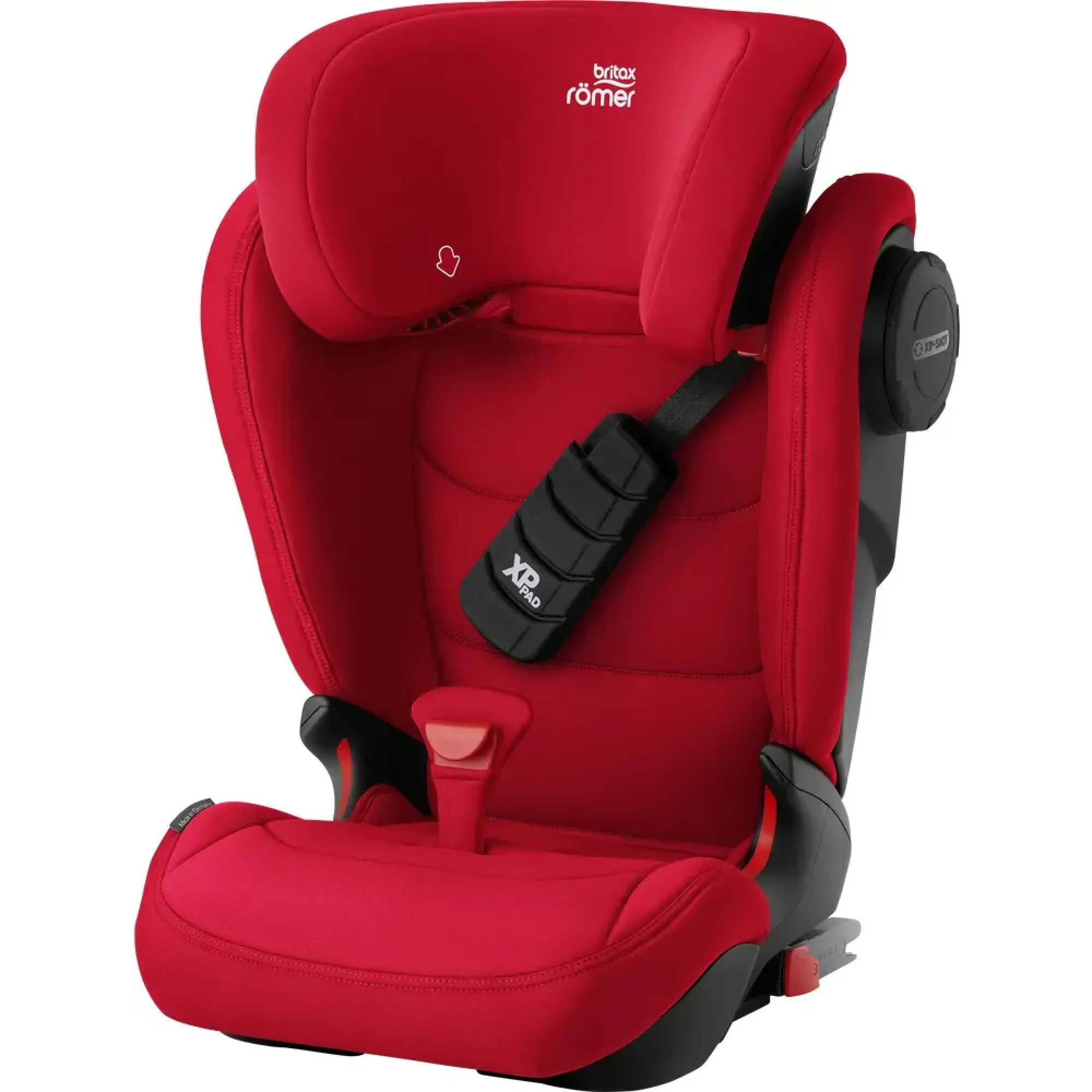 Автокрісло Britax-Romer Kidfix III S Fire Red