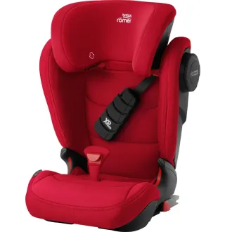 Автокрісло Britax-Romer Kidfix III S Fire Red