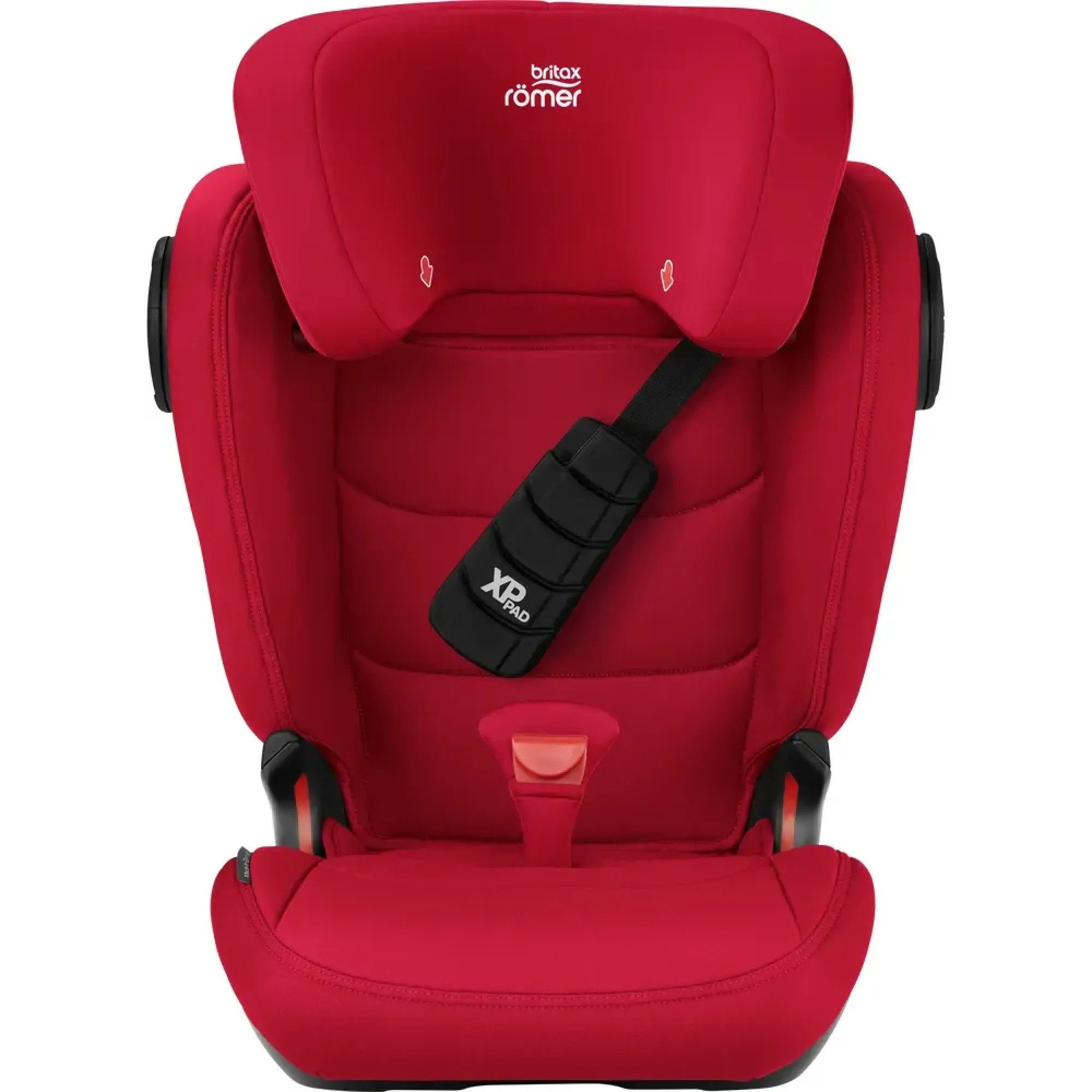 Автокрісло Britax-Romer Kidfix III S Fire Red