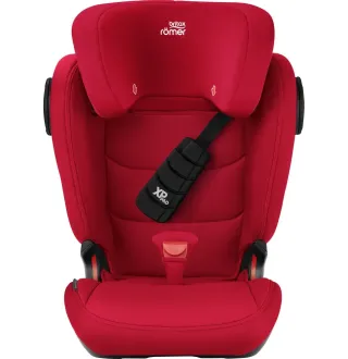 Автокрісло Britax-Romer Kidfix III S Fire Red