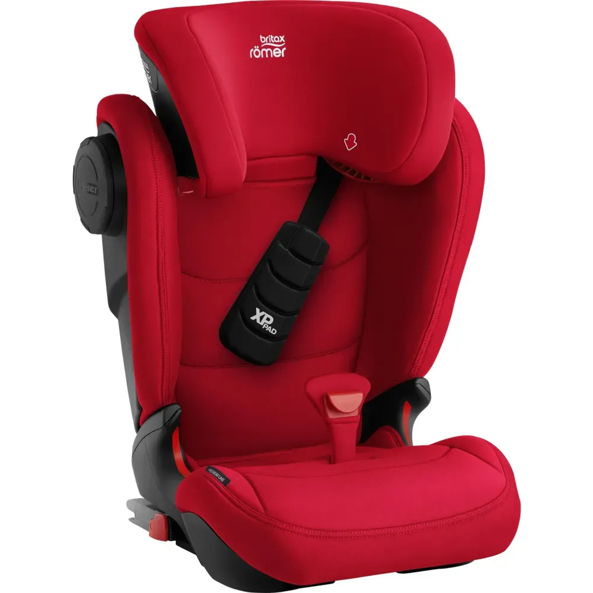 Автокрісло Britax-Romer Kidfix III S Fire Red