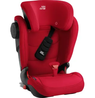 Автокрісло Britax-Romer Kidfix III S Fire Red