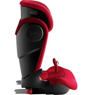 Автокрісло Britax-Romer Kidfix III S Fire Red