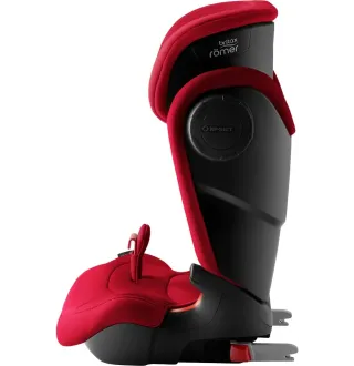 Автокрісло Britax-Romer Kidfix III S Fire Red