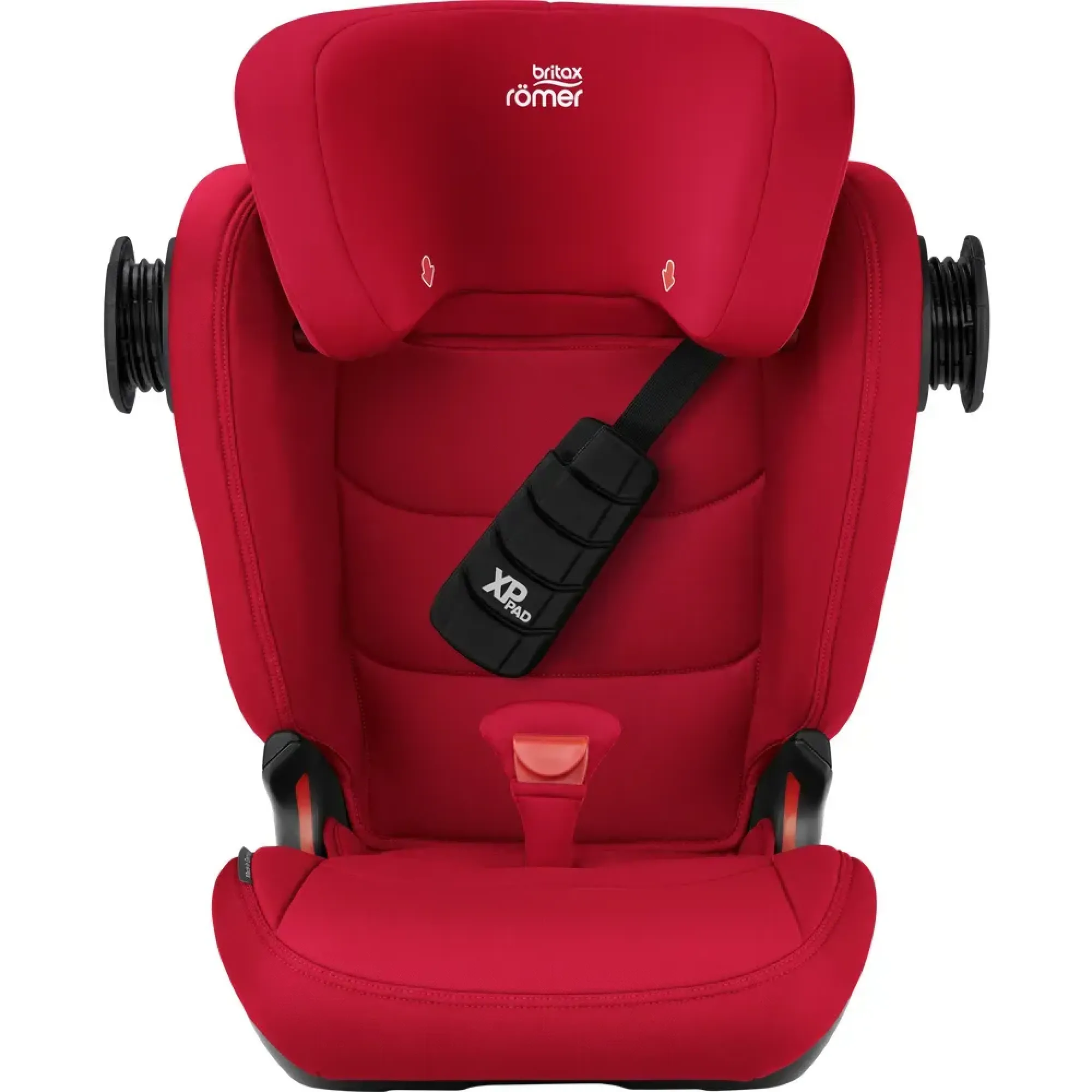 Автокрісло Britax-Romer Kidfix III S Fire Red