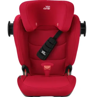 Автокрісло Britax-Romer Kidfix III S Fire Red