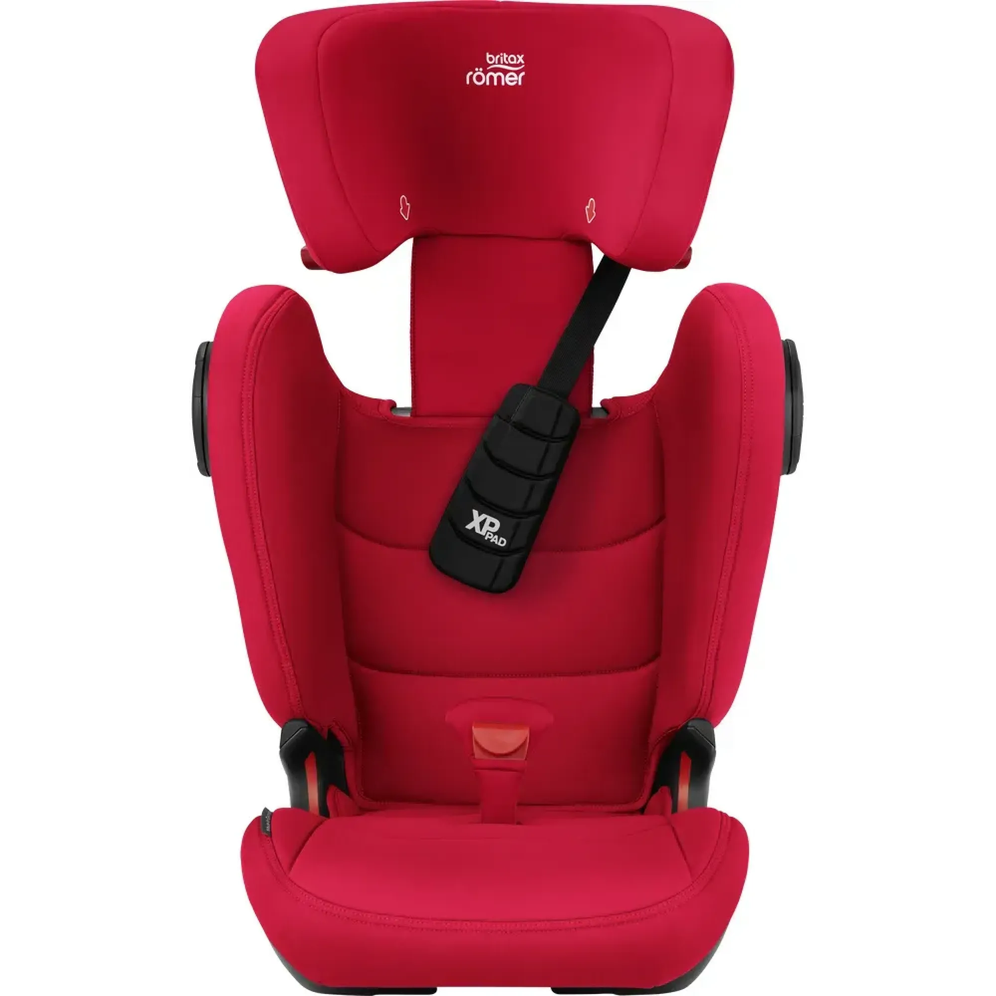 Автокрісло Britax-Romer Kidfix III S Fire Red