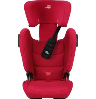Автокрісло Britax-Romer Kidfix III S Fire Red