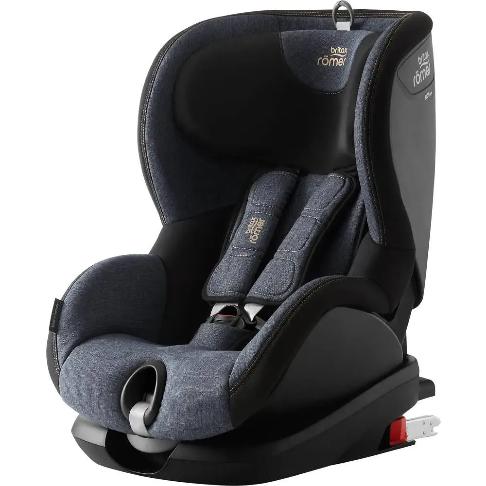 Автокрісло Britax-Romer Trifix 2 i-Size Blue Marble