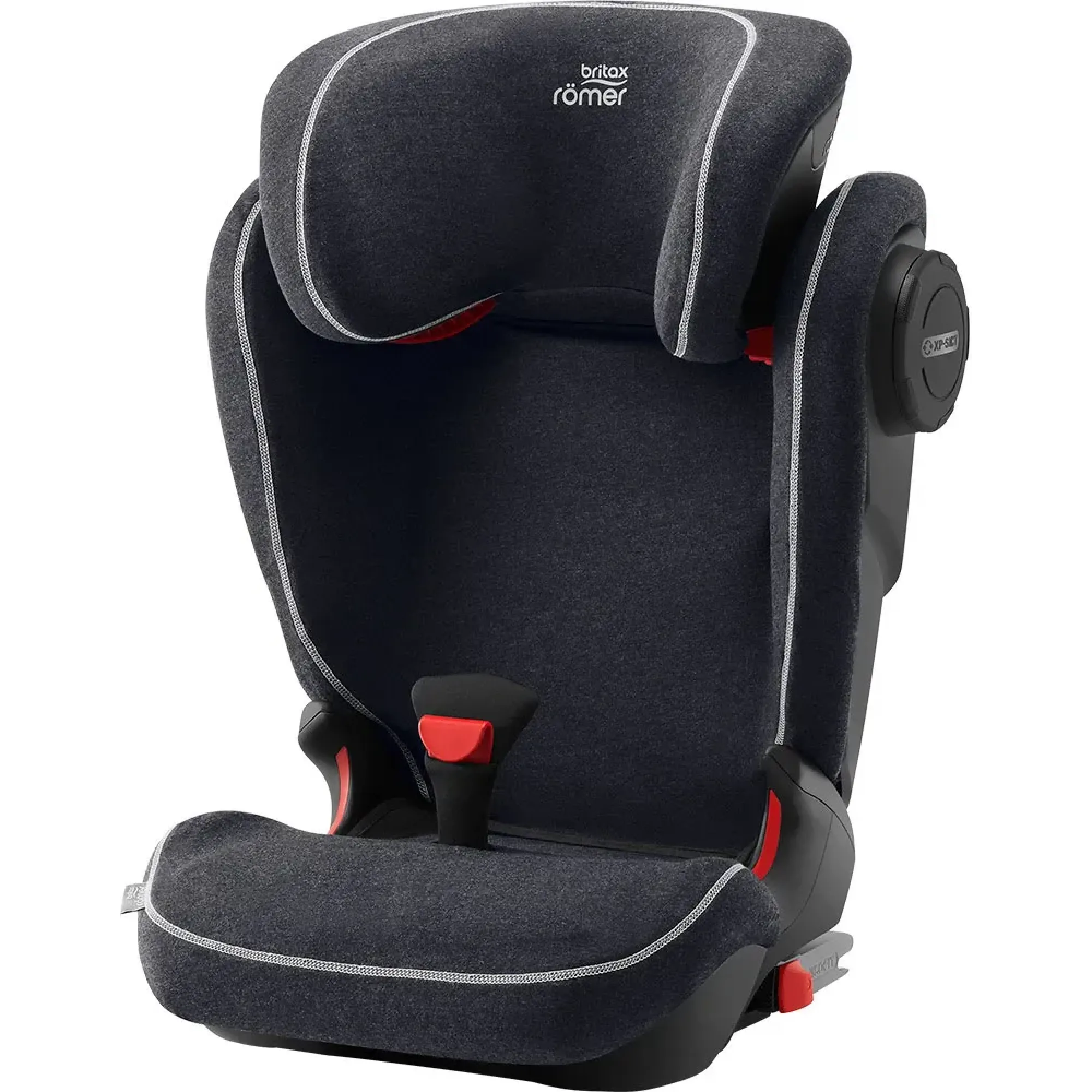 Дополнительный чехол Britax-Romer Kidfix III Dark Grey
