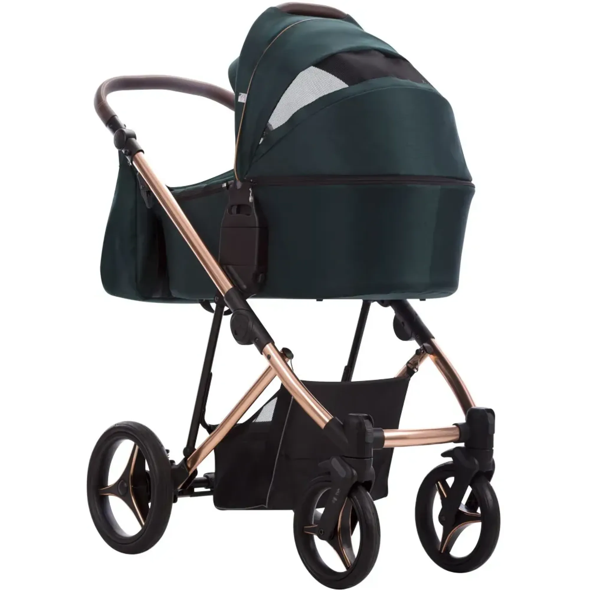 Коляска 2в1 Bebetto Flavio Premium Stela 02