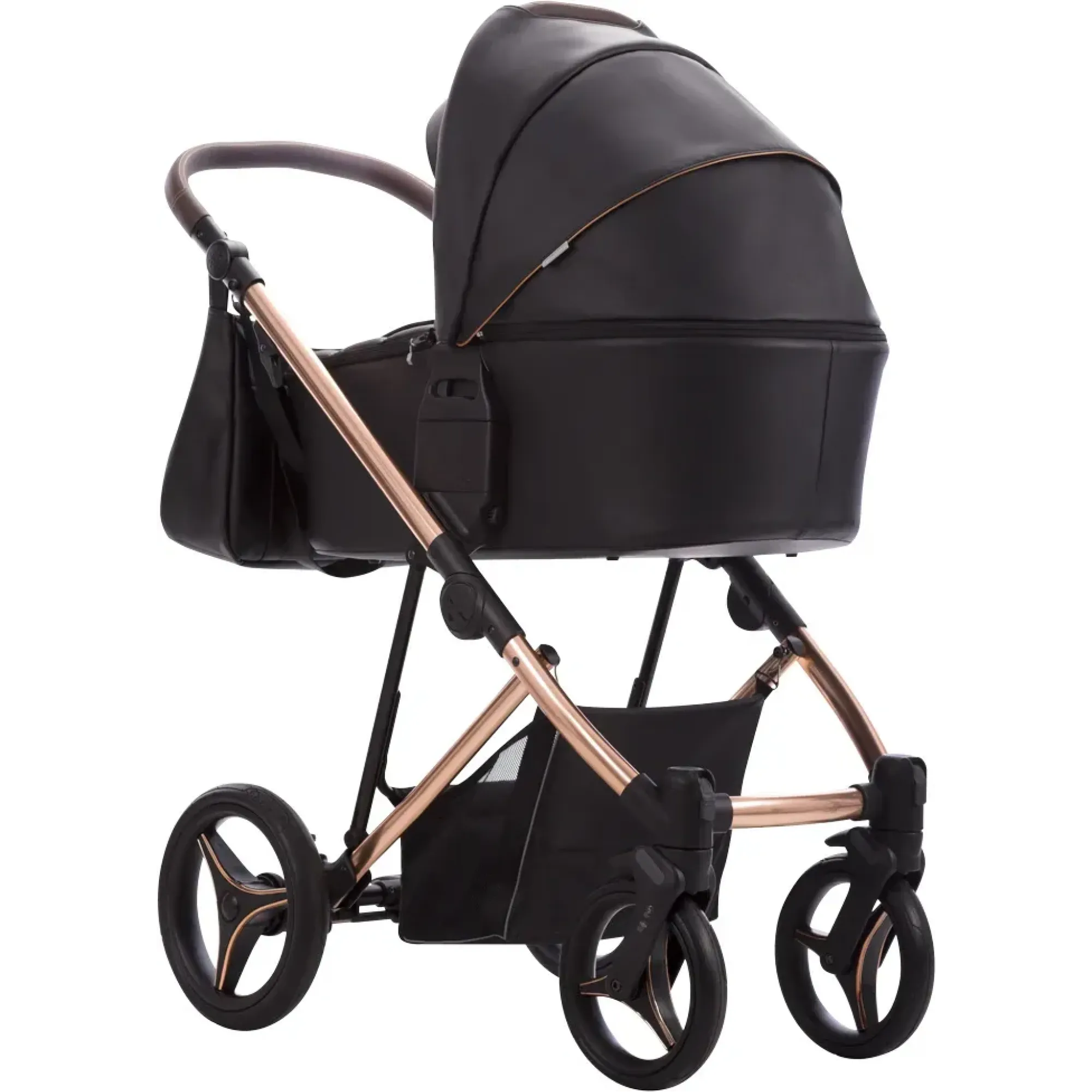 Коляска 2в1 Bebetto Flavio Premium Stela 02