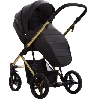 Коляска 2в1 Bebetto Flavio Premium Stela 02