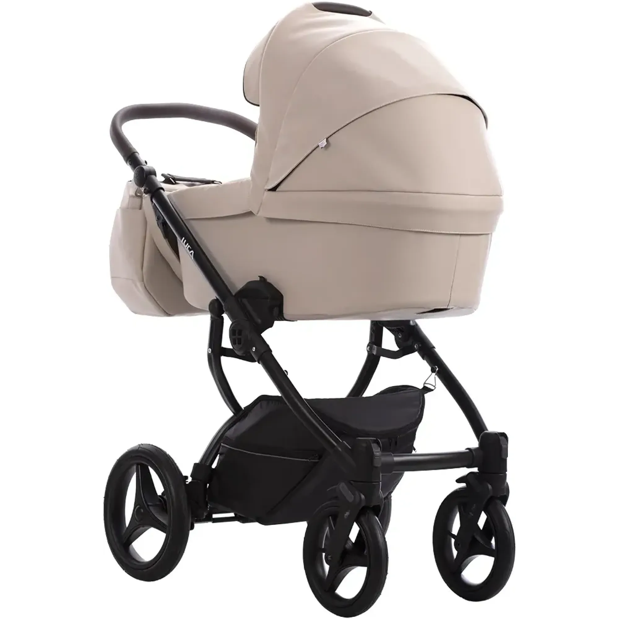 Коляска 2в1 Bebetto Luca Pro 30 Екрю