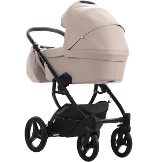 Коляска 2в1 Bebetto Luca Pro 30 Екрю