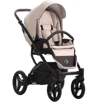 Коляска 2в1 Bebetto Luca Pro 30 Екрю