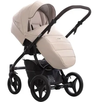 Коляска 2в1 Bebetto Luca Pro 30 Екрю