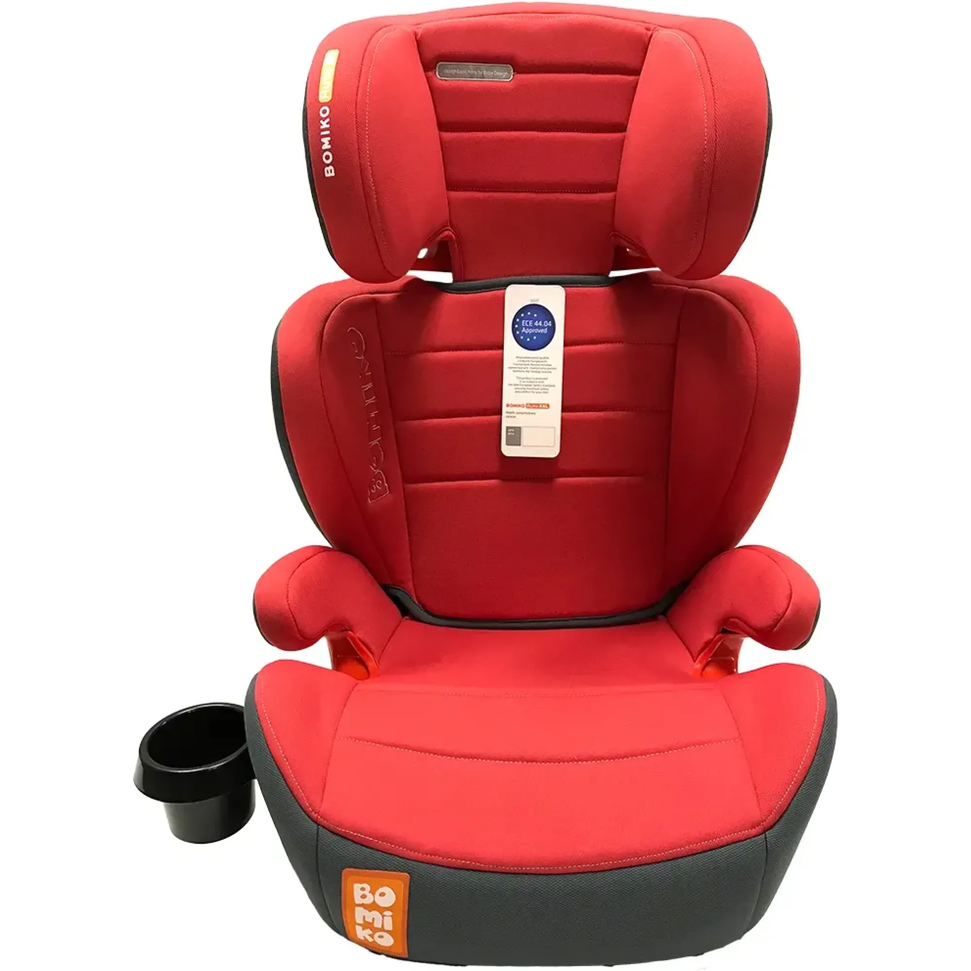 Автокресло Bomiko Auto XXL 02 Red
