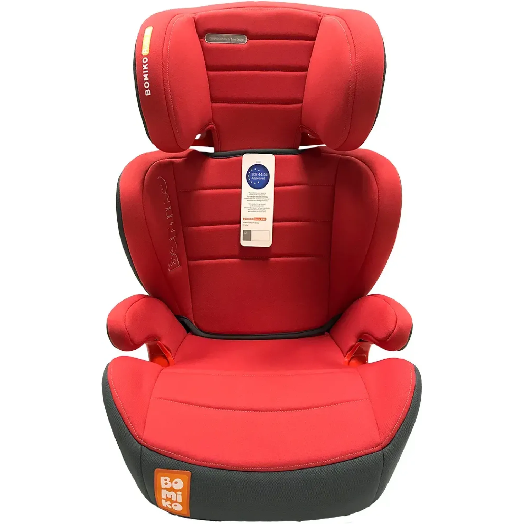 Автокресло Bomiko Auto XXL 02 Red