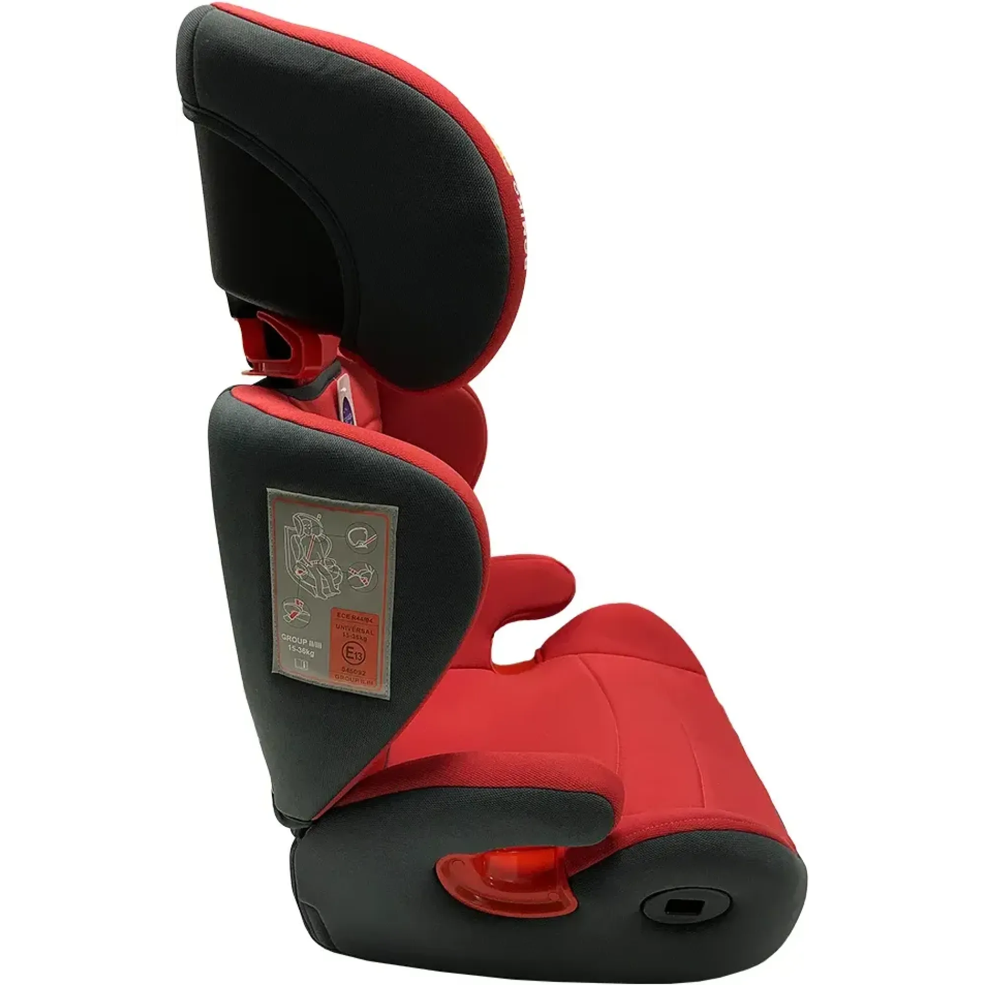 Автокресло Bomiko Auto XXL 02 Red