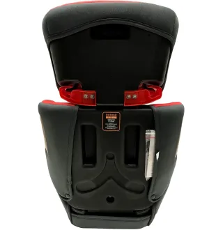 Автокресло Bomiko Auto XXL 02 Red