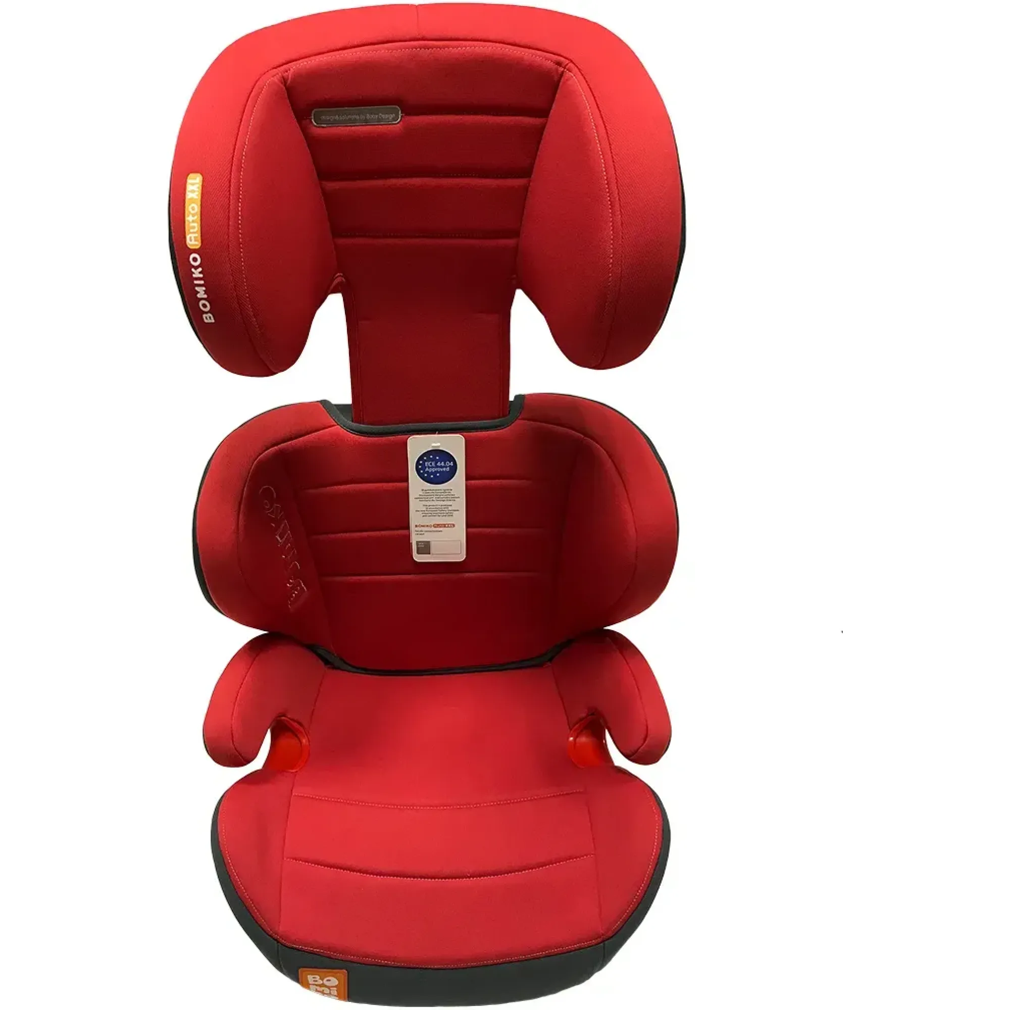 Автокресло Bomiko Auto XXL 02 Red