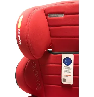 Автокресло Bomiko Auto XXL 02 Red
