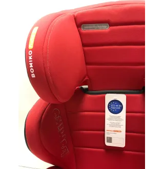 Автокресло Bomiko Auto XXL 02 Red