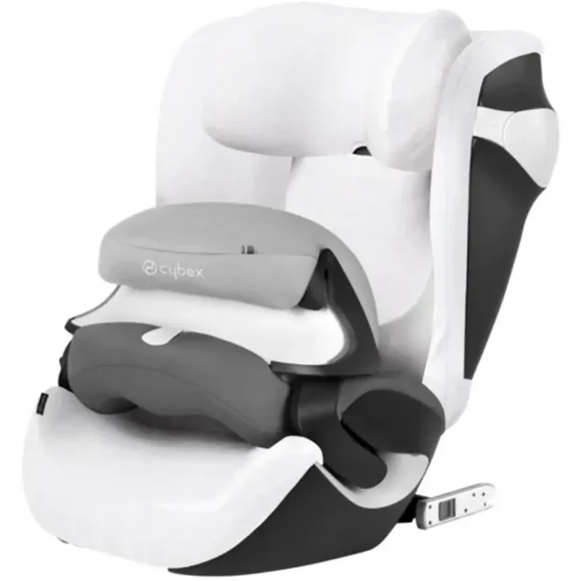 Летний чехол для автокресла Cybex Juno M-fix (White)