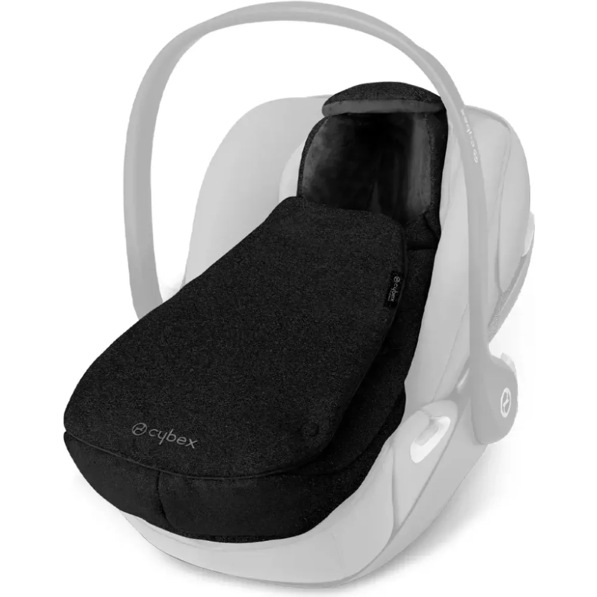 Чохол для ніг Cybex Z Stardust Black
