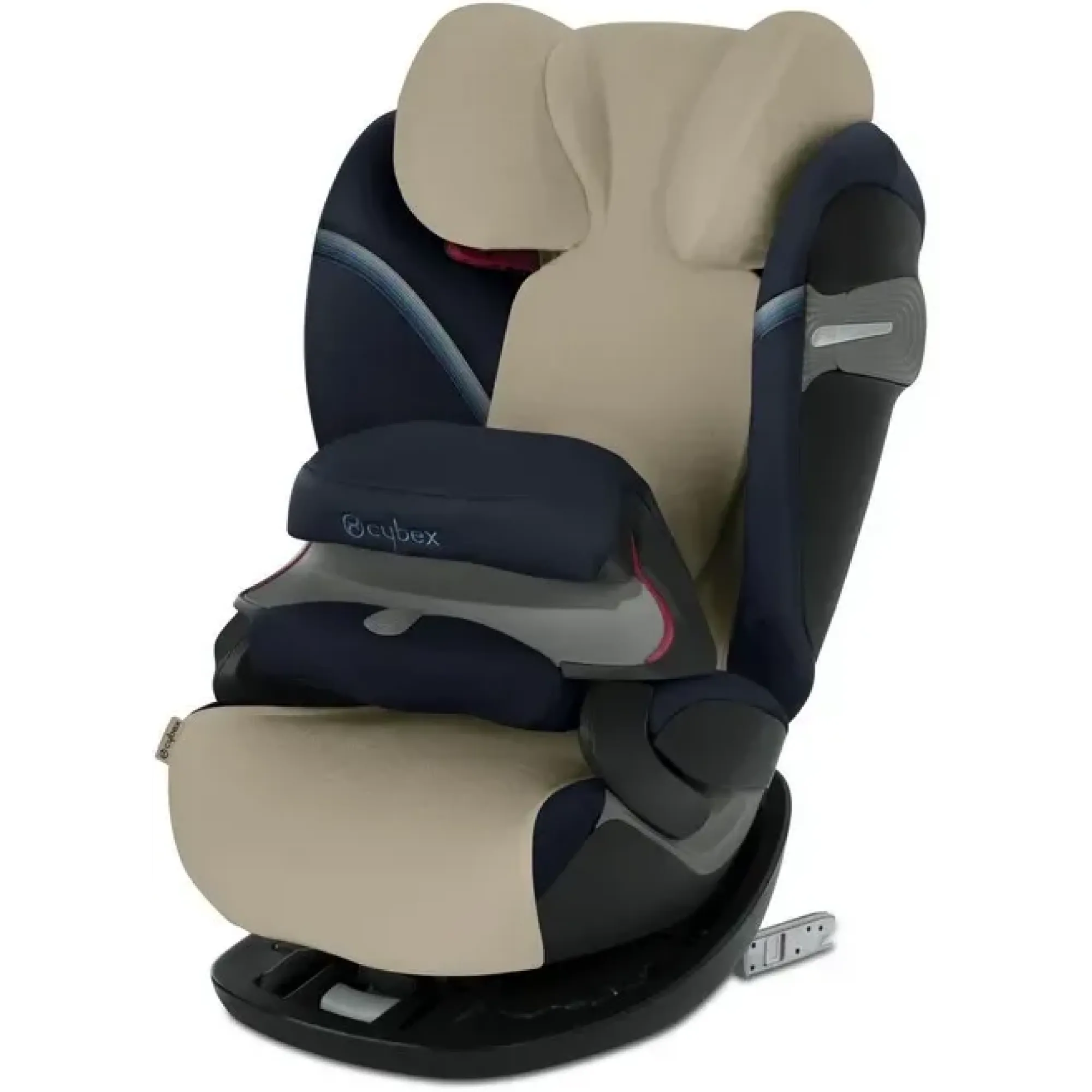 Літній чохол для автокрісла Cybex Pallas / Solution S Beige