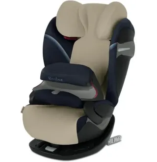 Літній чохол для автокрісла Cybex Pallas / Solution S Beige