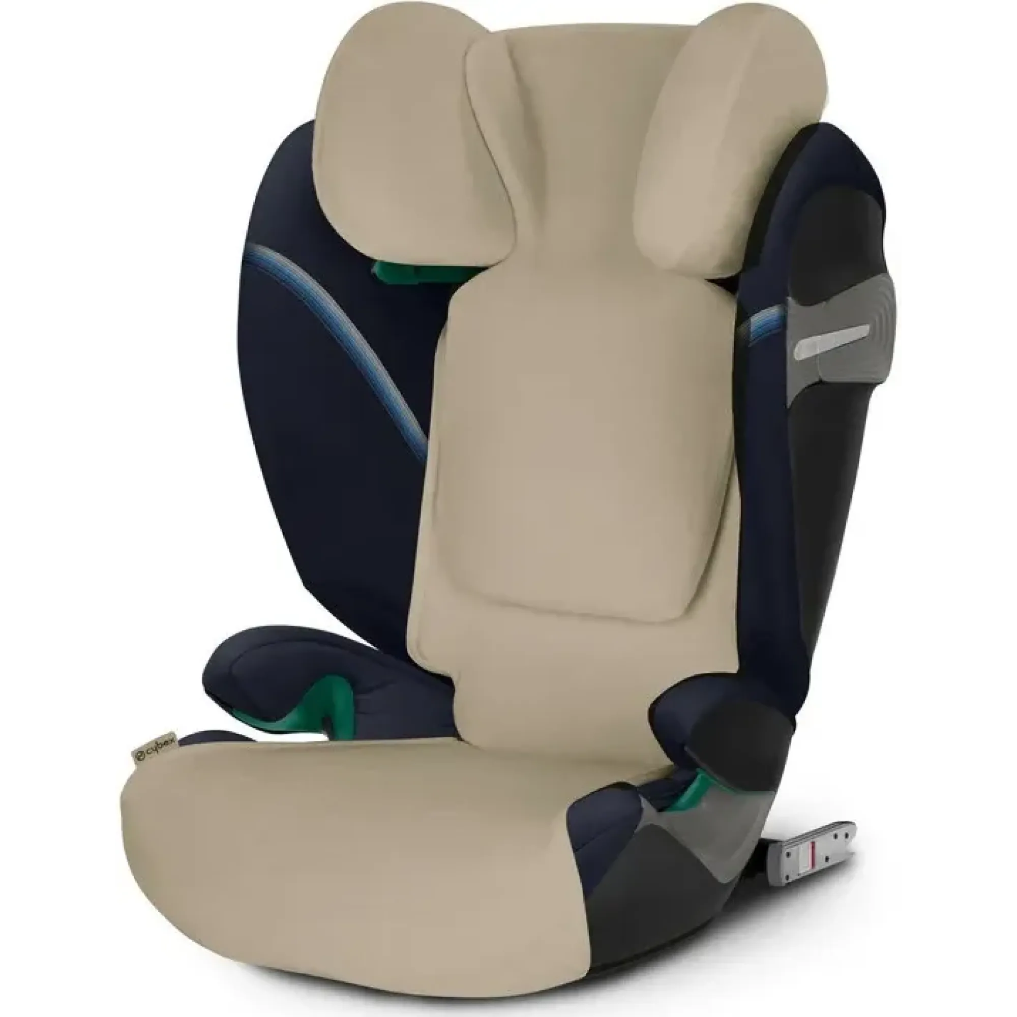 Літній чохол для автокрісла Cybex Pallas / Solution S Beige