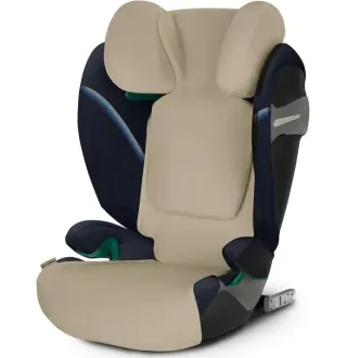 Літній чохол для автокрісла Cybex Pallas / Solution S Beige