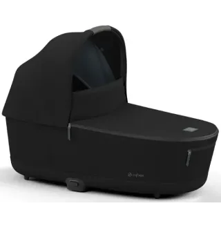 Колиска Cybex Priam Lux Onyx Black