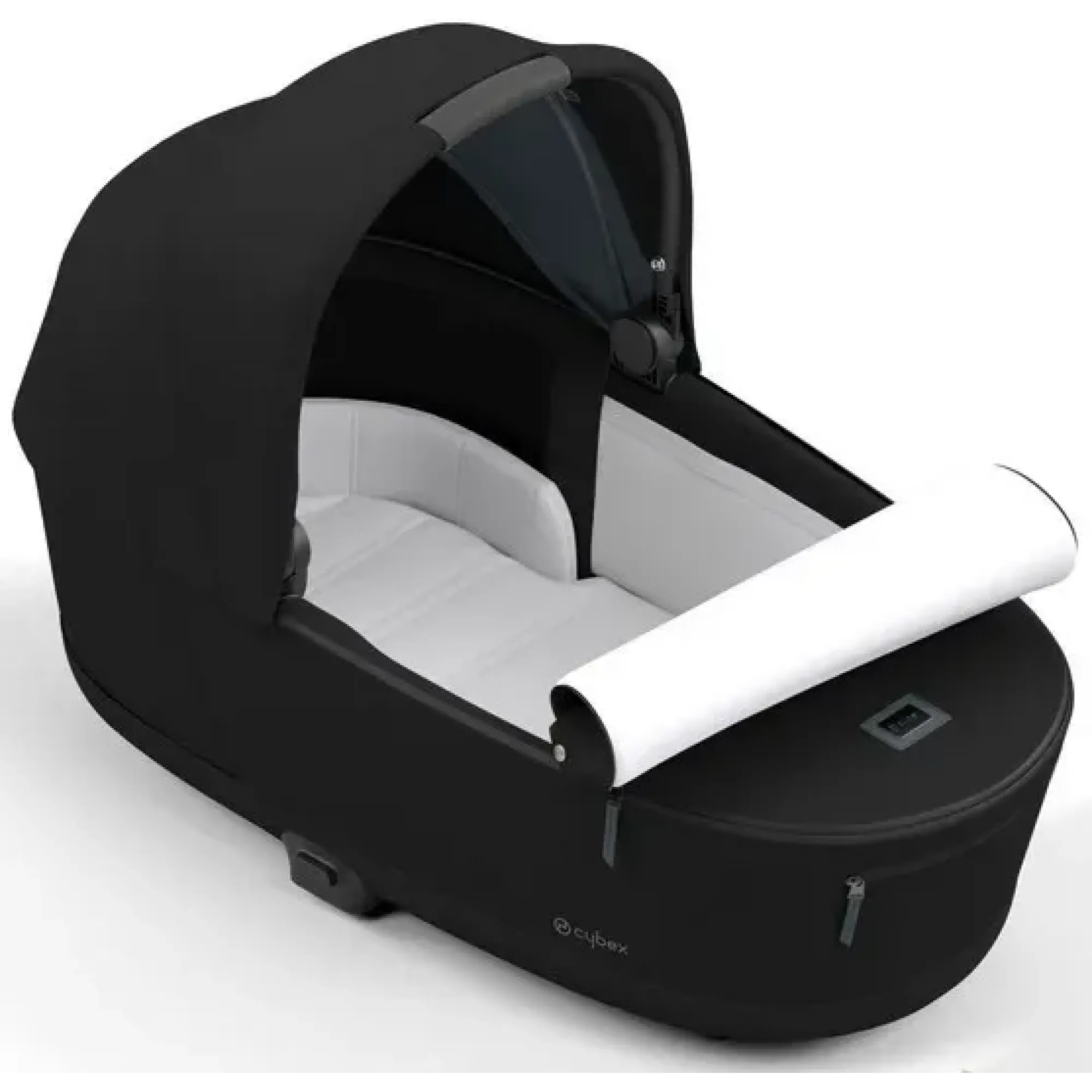 Колиска Cybex Priam Lux Onyx Black