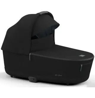 Колиска Cybex Priam Lux Onyx Black