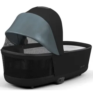 Колиска Cybex Priam Lux Onyx Black