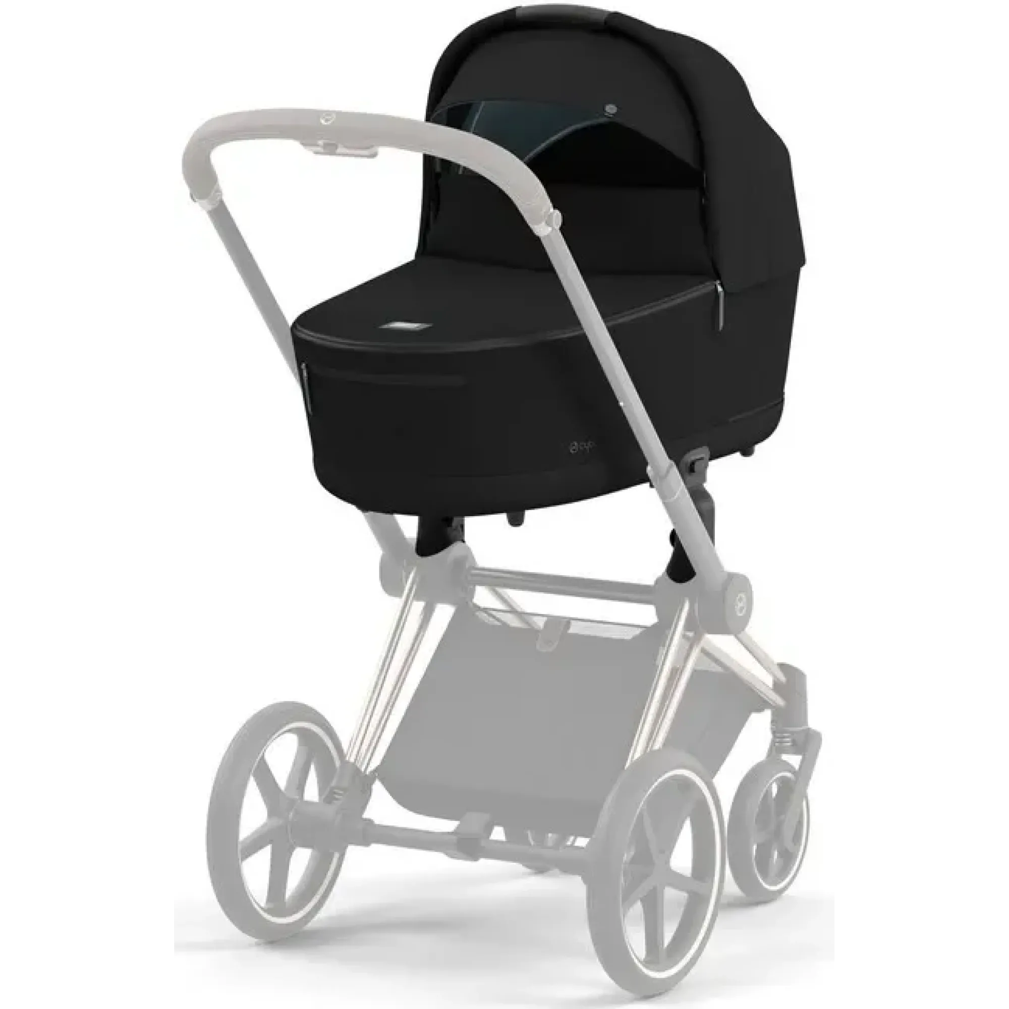 Колиска Cybex Priam Lux Onyx Black