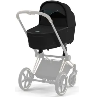 Колиска Cybex Priam Lux Onyx Black