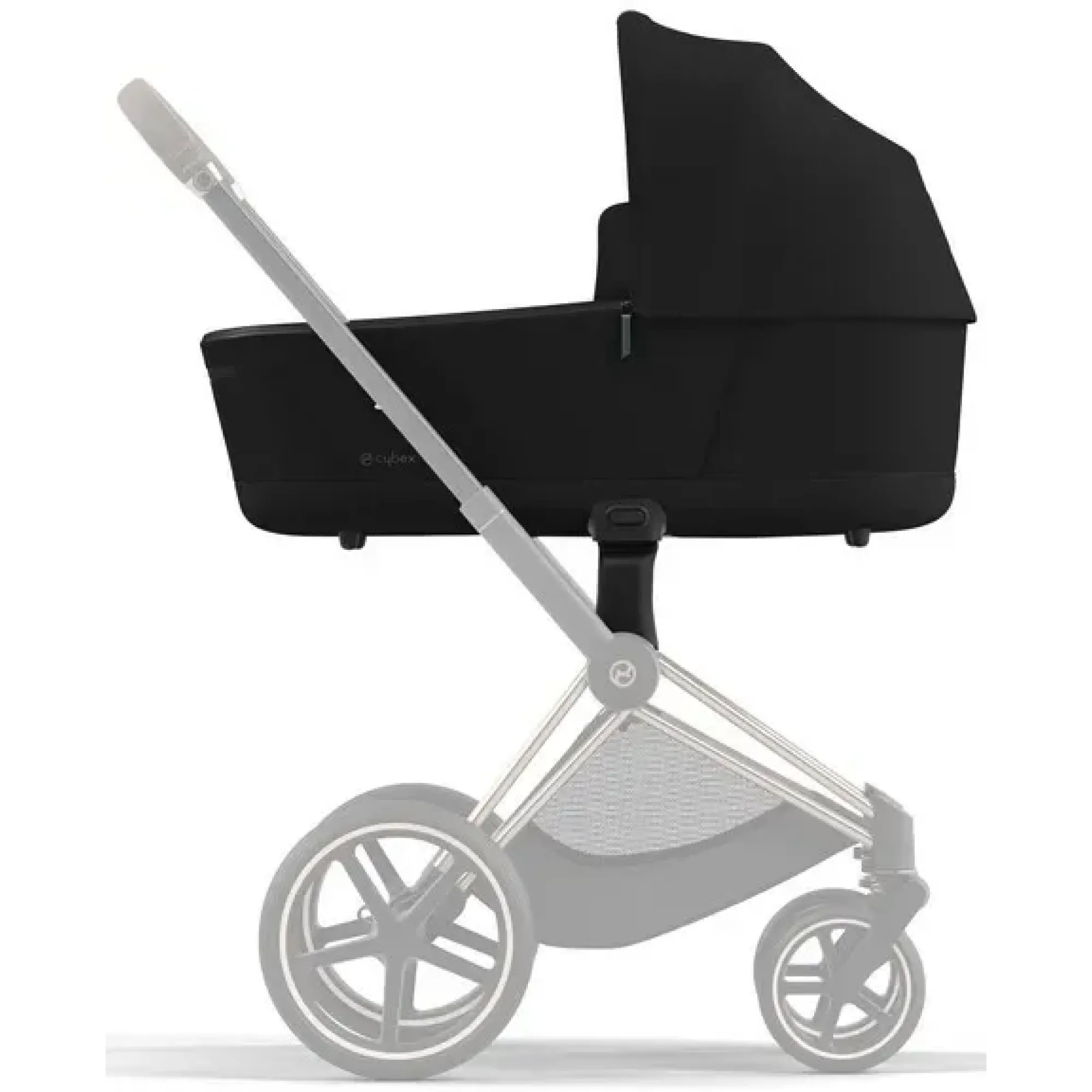 Колиска Cybex Priam Lux Onyx Black