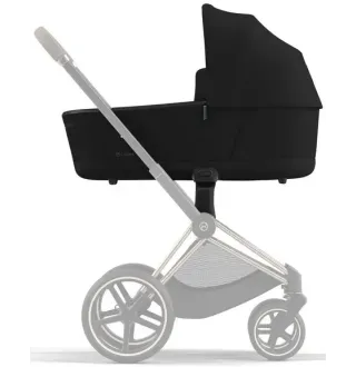 Колиска Cybex Priam Lux Onyx Black